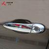 Door Handle Cover for Bmw X5 E70 M 2007-2013 Abs Chrome Trim Car Styling Stickers Decoration Accessories 8 Pcs