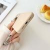 For iPhone 17 Pro Case Compatible with MagSafe Liquid Silicone Anti-Drop Phone Cover