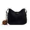 Retro shoulder bag popular bag women's new spring fashion simple trend messenger bag bucket bag
