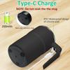 Xiaomi New USB Rechargeable Automatic Magnetic Cup Electric Coffee Milk Self Mixing Mug Home IP67 Waterproof Food Safe 380ML Coffee Mug