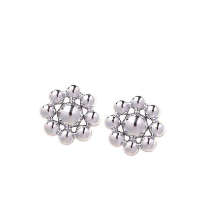 Glammuse Blume Ohrring
