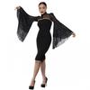 Fever Womens/Ladies Deluxe Gothic Shawl
