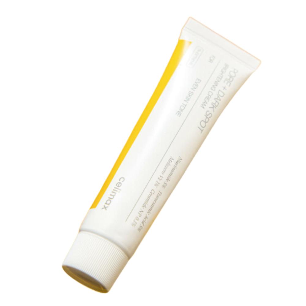 

CELIMAX Осветляющий крем для пор и пятен 35 мл (Транексамовая кислота + Ниацинамид)