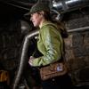 Carhartt Crossbody Horizontal Sling Clutch Waist with Detachable Black Bag, Bag, Bag, Pack, Strap,