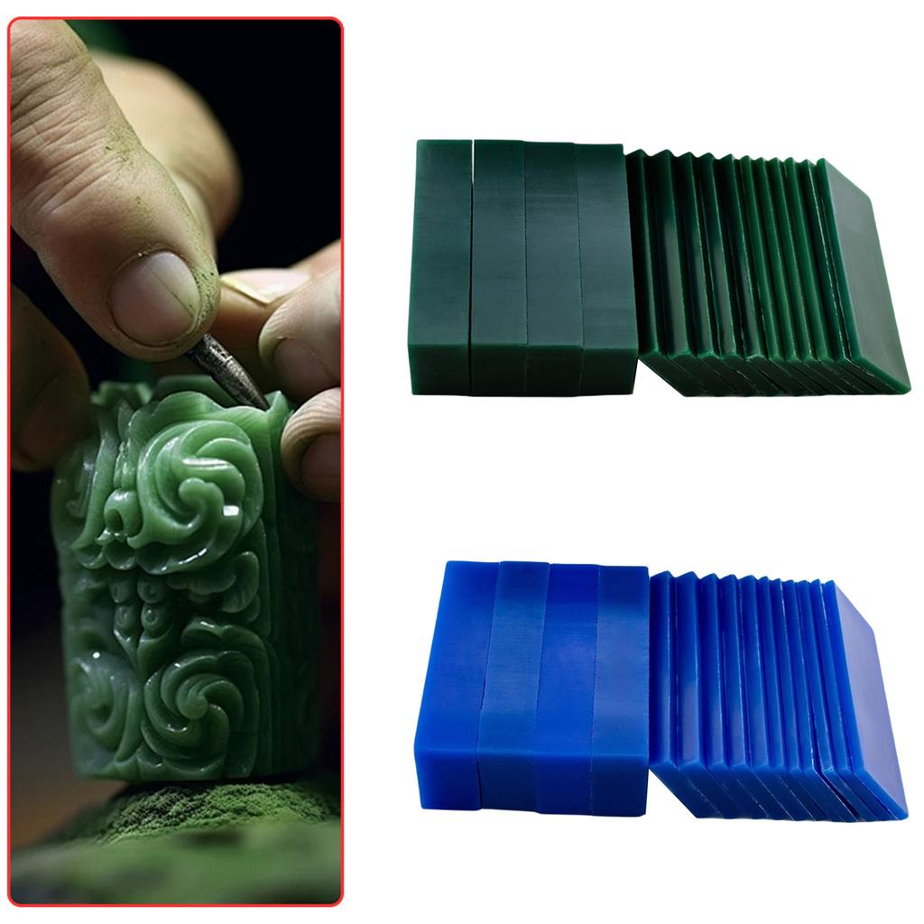 Carving Wax Block Jewelry Making Wax Sculpting Wax Crafting Wax Engraving Wax Carving Wax Sheet Jewelry Carving Wax