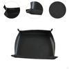 under Grill Mat Floor Pad Flame Retardant Fire Resistant Insulation Deck and Protector