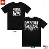 GEESE BAND Getting Killed 2025 Tour Merch T-shirt Unisex T-Shirt