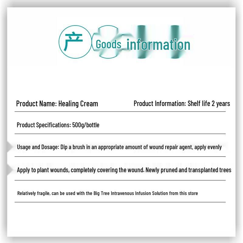 Mandulai Tree Wound Healing Paste