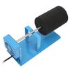 Cup Turner Adjustable Foam Anti Slip Quiet Stable Aluminum Alloy Blue DIY Eggshell Cup Sponge Cup