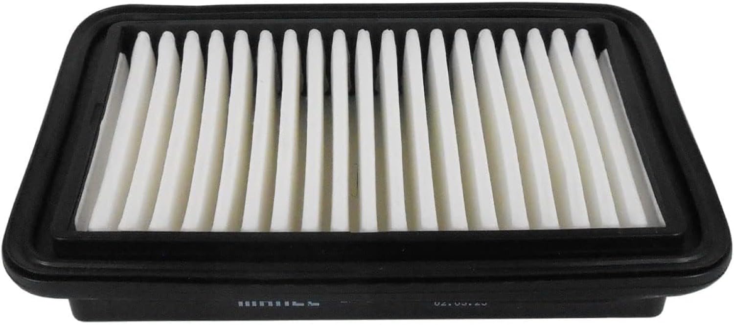 

Mahle Air Filter for Daihatsu and Toyota 189mm Long x 120mm Wide x LX 2819 Vehicles, 32.5mm High,