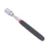Herramienta de Recogida Magnética con Luz LED Mini Portátil Telescópica Imán Recogedor Barra Regalo