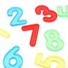 Math Toys Number Counting Learning Mathematics Material Supplies Gift Alphabet for Games