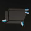 Motorcycle Instrument Dashboard Protection Film Screen For YAMAHA TRACER 9 GT YAMAHA TRACER 9 2021 2022