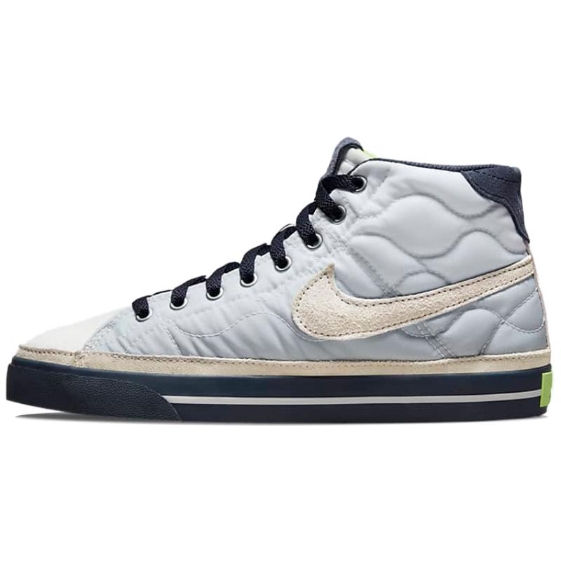 Nike Court Legacy Skate Shoes 'Blue White' Women's  Sneakers  DO2340-914