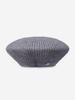 Knit Beret / WHHMD4921A