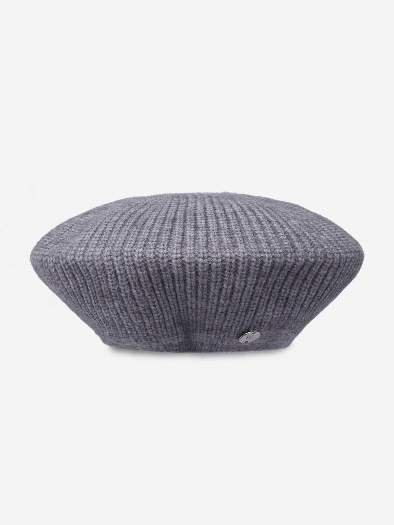 Knit Beret / WHHMD4921A