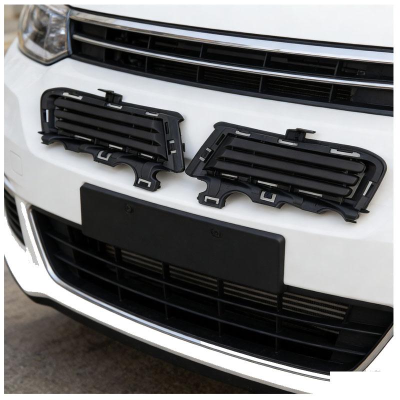 Golf 7, 2014-2017, onderste grillegaas voorbumper, mistlichtframe, auto-onderdelen