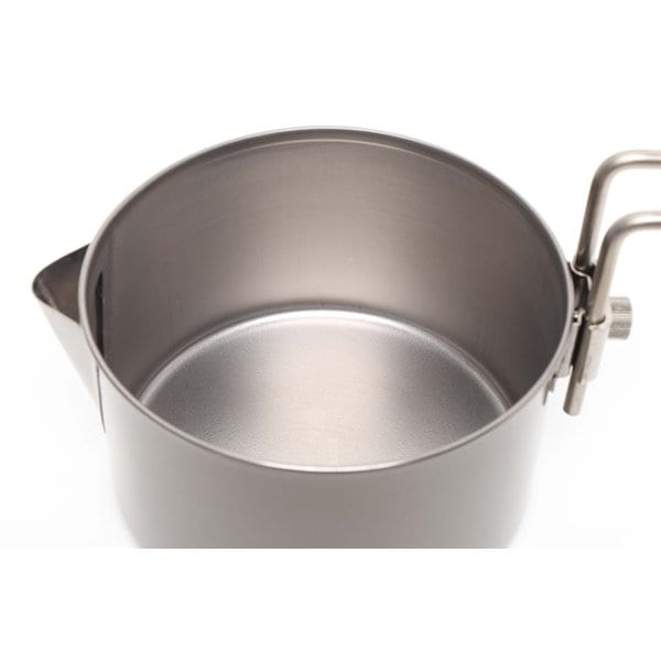 Captain Stag Captain Stag M9082 [titanium Kettle Cooker 900ml]