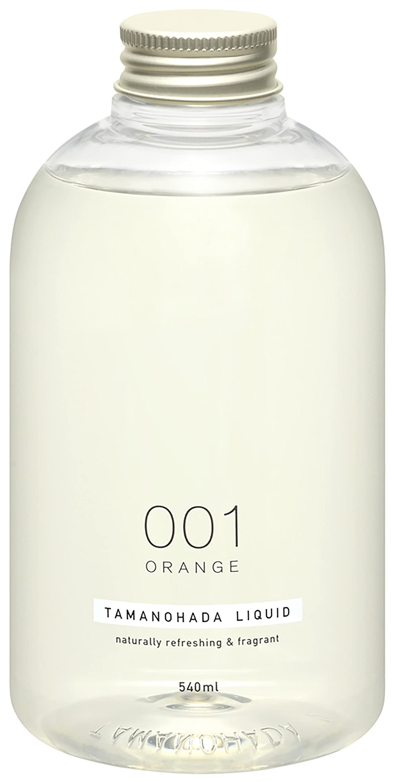 TAMANOHADA LIQUID 001 ORANGE (Orange) 540ml