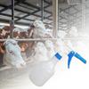 Professional Cattle Teat Cleaning Sprayer Bottle For Dairy Farm Cleaning And Herds Health Cow Medicated Bath Bottle