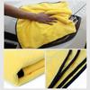 92*56//30*30cm Super Absorbent Car Wash Microfiber Towel Cleaning Drying Cloth Hemming Car Care Cloth Detailing Car Wash