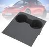 Center Console Cup Holder Silicone Material Scratch Resistant Replacement for      