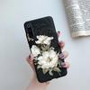 For Xiaomi Mi 9 SE Mi 9 Lite Case Soft Flower Painted Silicone TPU Cover Phone Case For Xiomi Xiaomi Mi 9 Mi9 SE Lite 9SE Cases