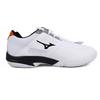 Mizuno Gate Sky Plus Running Shoes White/Grey Sneakers 71GA204054