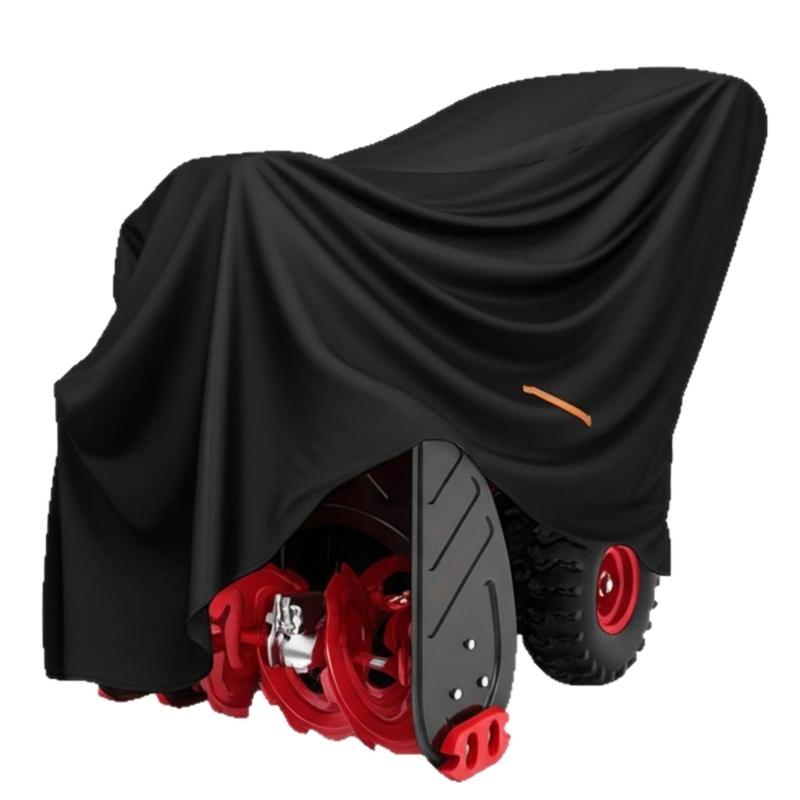 Snow Blower Dust Cold Resistant Cloth Protective Cover With 3 Size