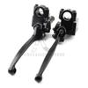 Front Master Cylinder Hydraulic Brake Lever Right For Dirt Pit Bike ATV Quad Moped Scooter Buggy Go Kart Motorcycle Motocross