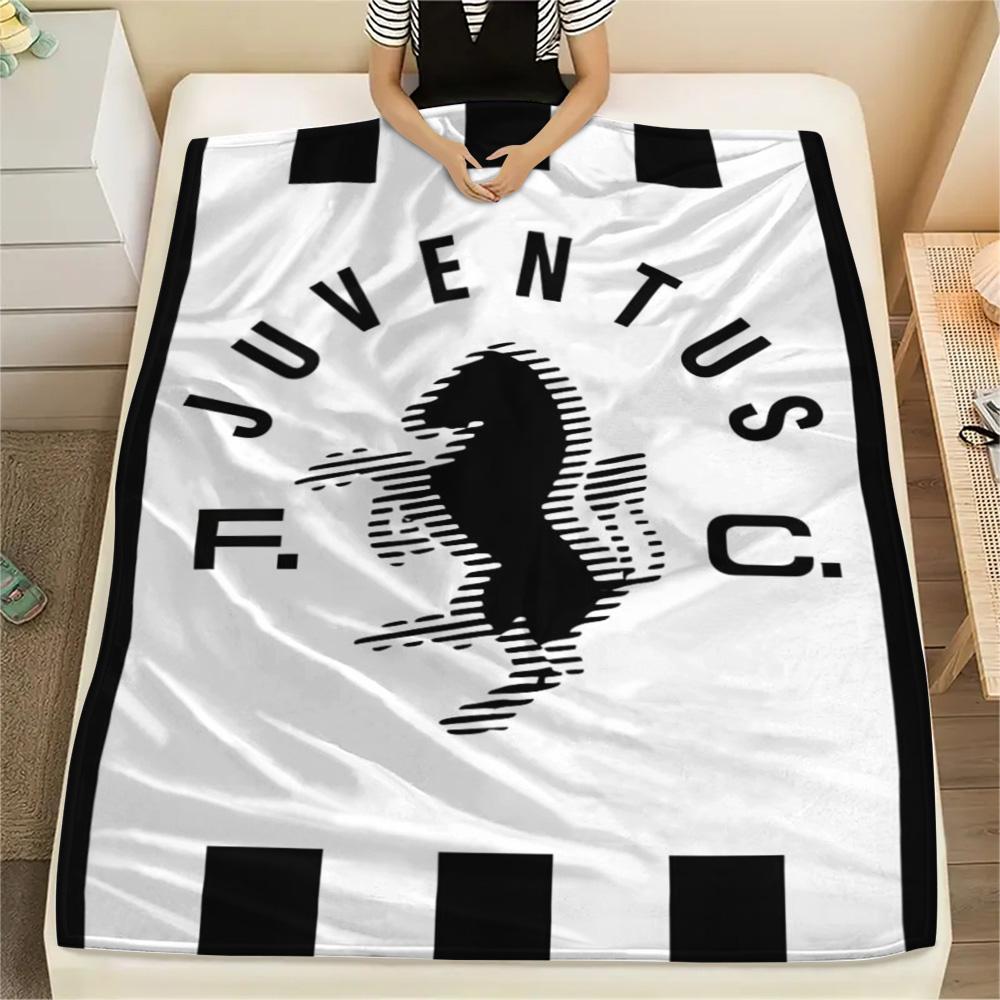 Juve Print FlAannel Blanket, High quality Comfortable for All Seasons, Home Decor, Warmth and Comfort