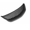 Grille Professional Direct Replacement Black Grid Design Front Kidney Grill for Honda Civic 2001-2003