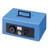 Lion Office Handheld Safe, SS Size, Fits A5 and Smaller Documents, HS-94, Blue