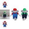 Super Mario Elephant Plush Toy Adorable And Soft Stuffed Animal Doll