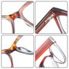 Anti Blue Rays Vision Glasses Women 0.00 +5.75