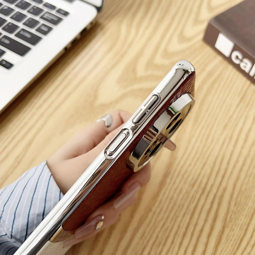 Huawei P80 Pro High-End Crocodile Pattern Protective Case: Luxury, Anti-Drop, Compatible with Mate70 & Honor Magic7