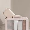 10*8cm Badezimmer Seifenschale Wandmontiert Schräg Transparent Schnelle Entwässerung Stabil Hotel Küche Seifenschale Halter Seifen Organizer Etui