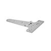 Heavy Duty Marine Grade T Hinges No Noise Heavy Duty Hinges Lockers Tee Hinges  Shed Door