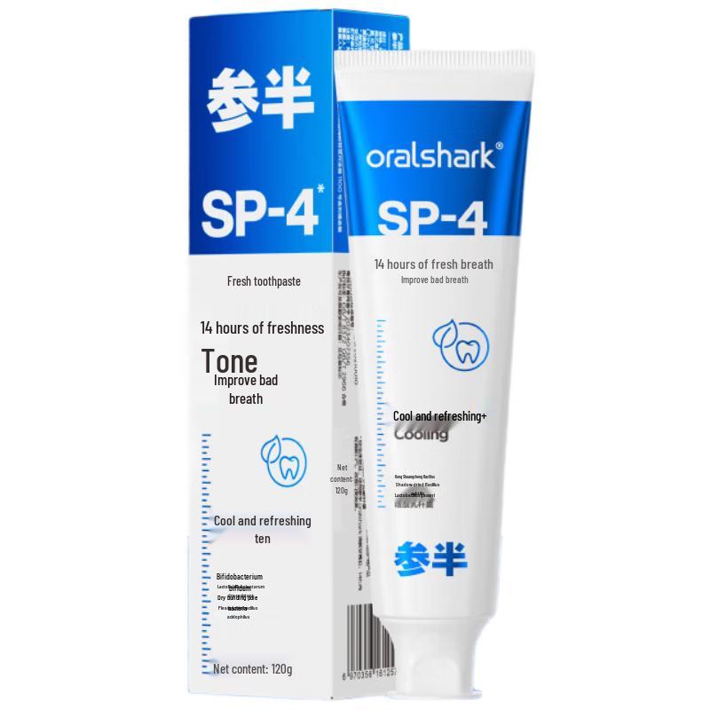 

Canban Fresh Breath & Gum Care Toothpaste