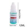 Stainless Steel Tester Liquid 12ml Portable Test Agent Home Improvement Tools For Stainless Steel Procurement Marketing