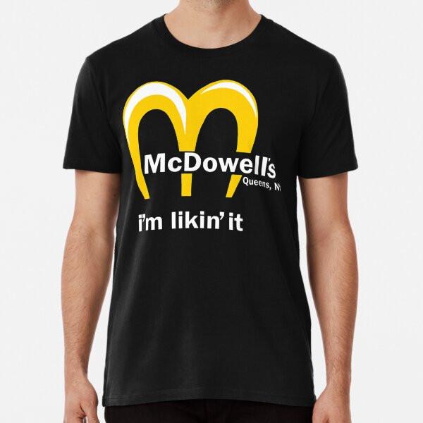 McDowells - The Big Mick - Coming To AmericaT-Shirt S-5XL Best T-Shirt