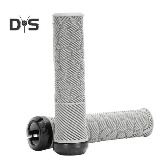 

1 пара чехлов на руль велосипеда, мягкие, прочные, аэродинамические, высокопрочные, противоскользящие, ударопрочные, ручки для руля, аксессуары для велосипеда серый