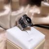 Rings Turquoise Jewelry High Quality Seiko Men'S And Women'S Round Bohemian Copper