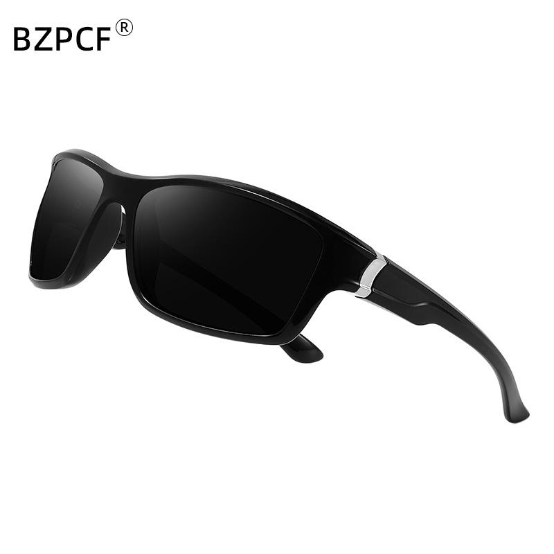 Fishing Polarized Outdoor Sports Sunglasses Men s Driving Cycling UV Protection Colorful Sunglasses