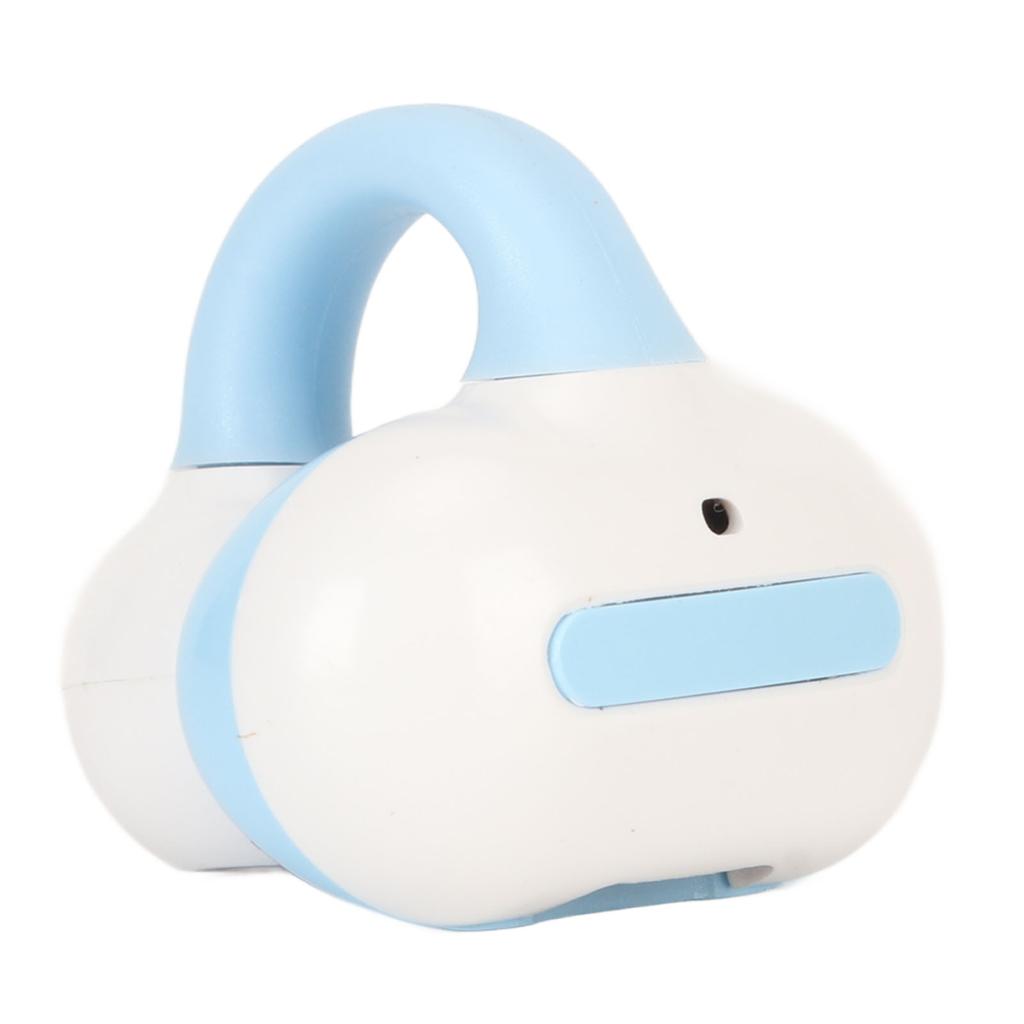 Clip On Wireless Earphone Bluetooth 5.3 Stereo Single Ear Open Ear Clip On Headphone for Business