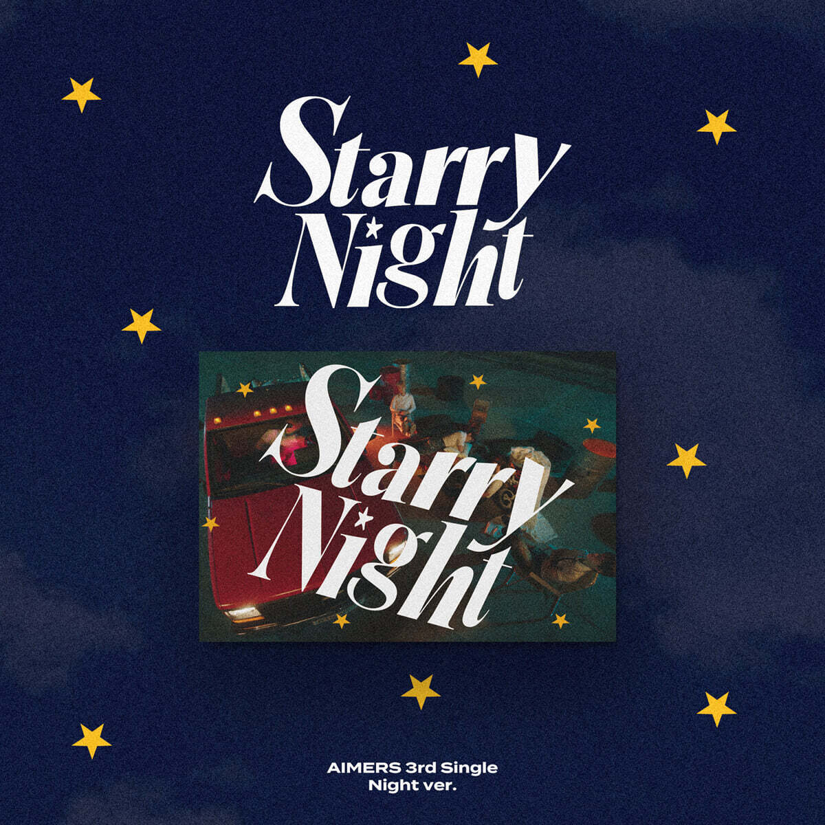 

AIMERS - Single Album Vol. 3: Starry Night [Night ver.]