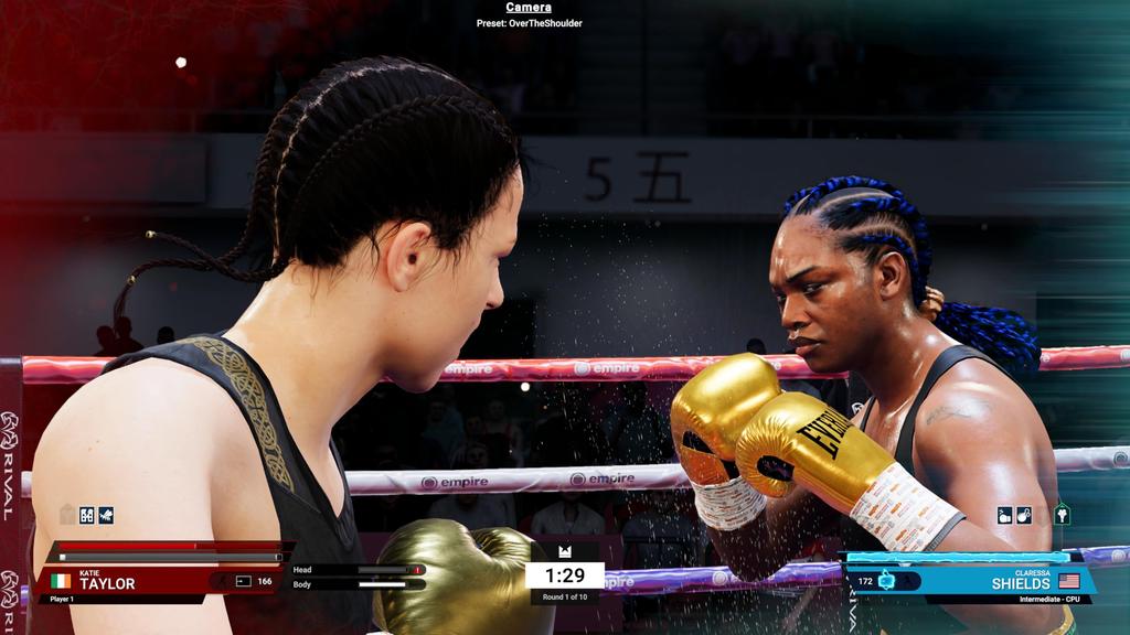 Undisputed North PS5 (Import America) -