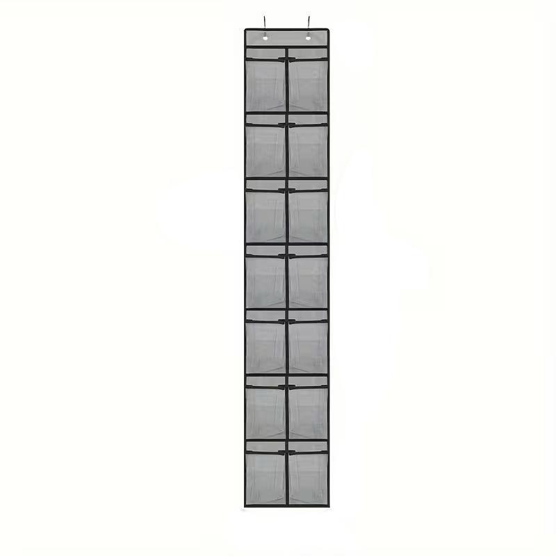 Temu Wall-Mounted Multifunctional Hanging Shoe and Sundries Storage Bag