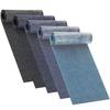 5Roll/Pack Rectangle Iron On Denim Clothing Patches Clothes Repair Big Patch  Jeans Jackets