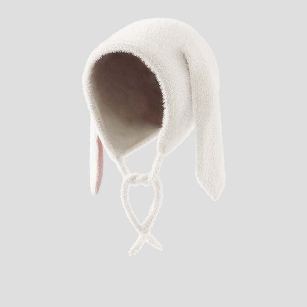 Elastic Children Pullover Cap Solid Color Brimless Beanie Cap Fashion Kids Woolen Hat  Warmer